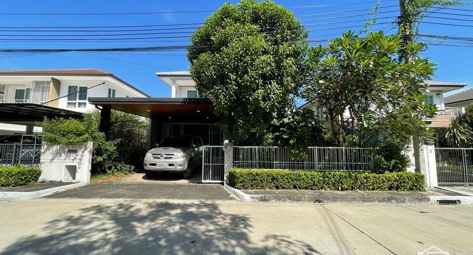 出售 3 卧室 独立屋 在 Sai Mai, 曼谷