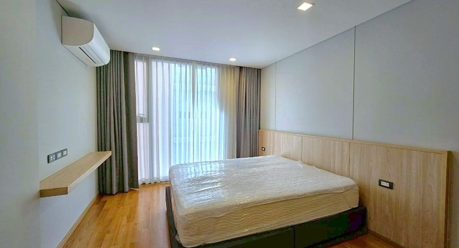 Apartment zur Miete mit 2 Zimmer in Khlong Toei, Bangkok