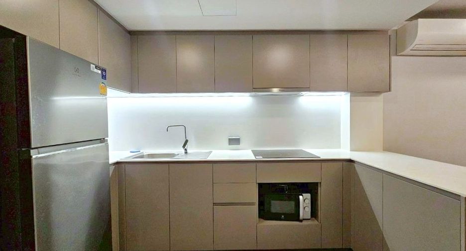 Apartment zur Miete mit 2 Zimmer in Khlong Toei, Bangkok