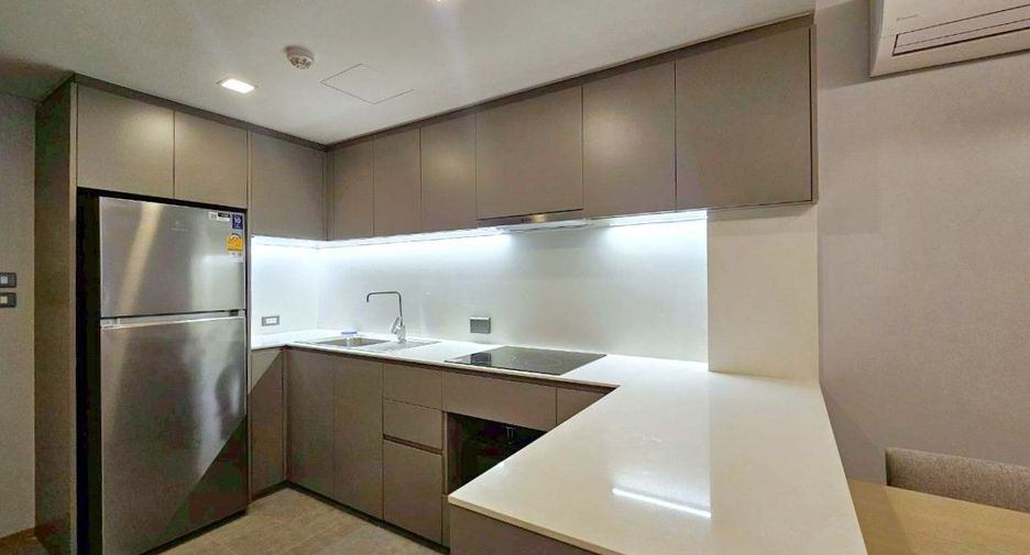 Apartment zur Miete mit 2 Zimmer in Khlong Toei, Bangkok