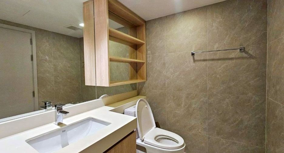Apartment zur Miete mit 2 Zimmer in Khlong Toei, Bangkok