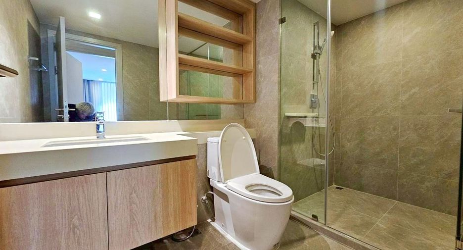 Apartment zur Miete mit 2 Zimmer in Khlong Toei, Bangkok