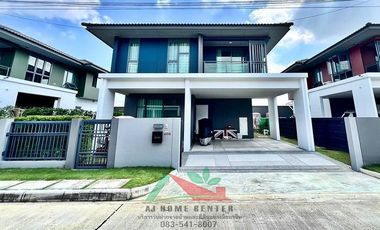 For sale 3 bedrooms house in Pak Kret, Nonthaburi