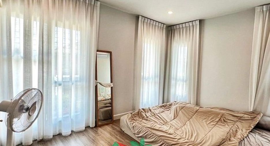For sale 3 bedrooms house in Pak Kret, Nonthaburi
