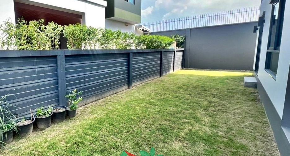 For sale 3 bedrooms house in Pak Kret, Nonthaburi