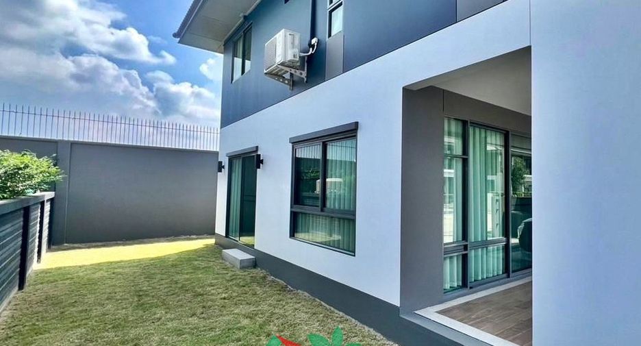 For sale 3 bedrooms house in Pak Kret, Nonthaburi