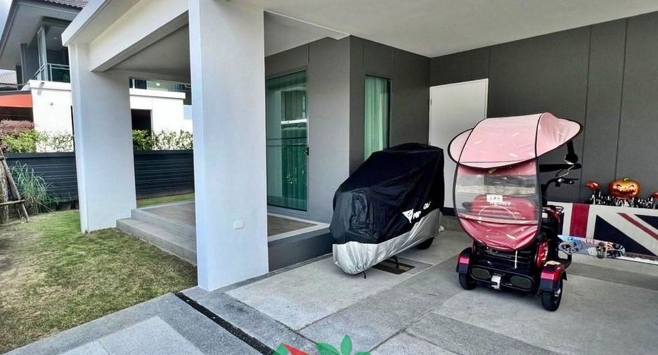 For sale 3 bedrooms house in Pak Kret, Nonthaburi