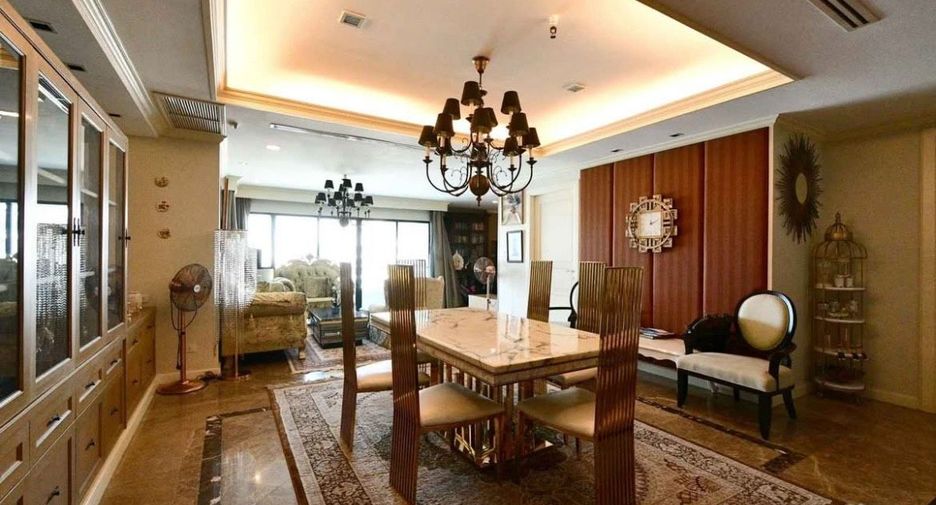 Продажа 3 спальни кондо в Сатхон, Бангкок