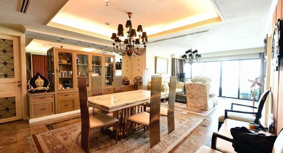 Продажа 3 спальни кондо в Сатхон, Бангкок