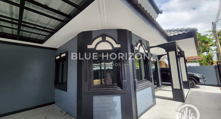 出售 2 卧室 独立屋 在 Bang Lamung, Chon Buri
