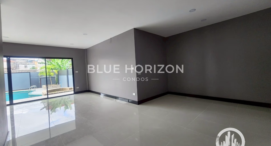 出售 2 卧室 独立屋 在 Bang Lamung, Chon Buri
