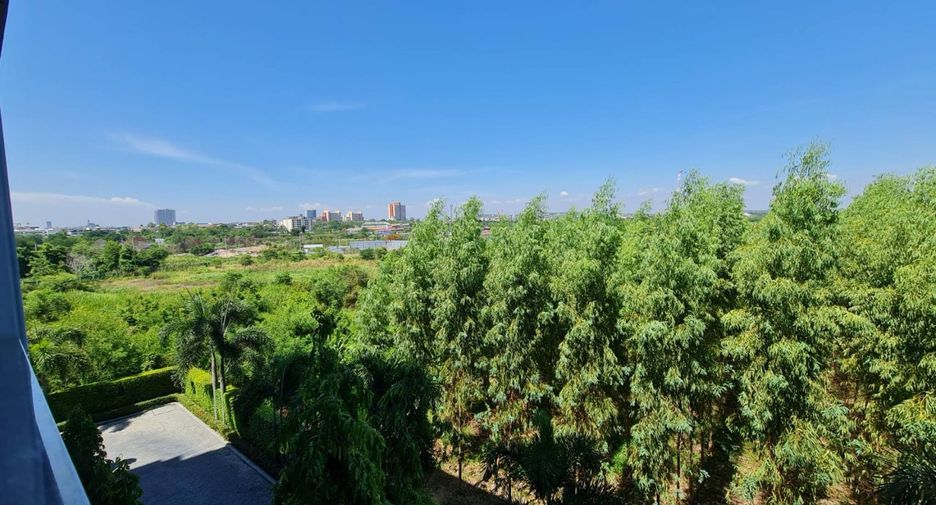 Condo en alquiler de estudio en Bang Lamung, Chonburi