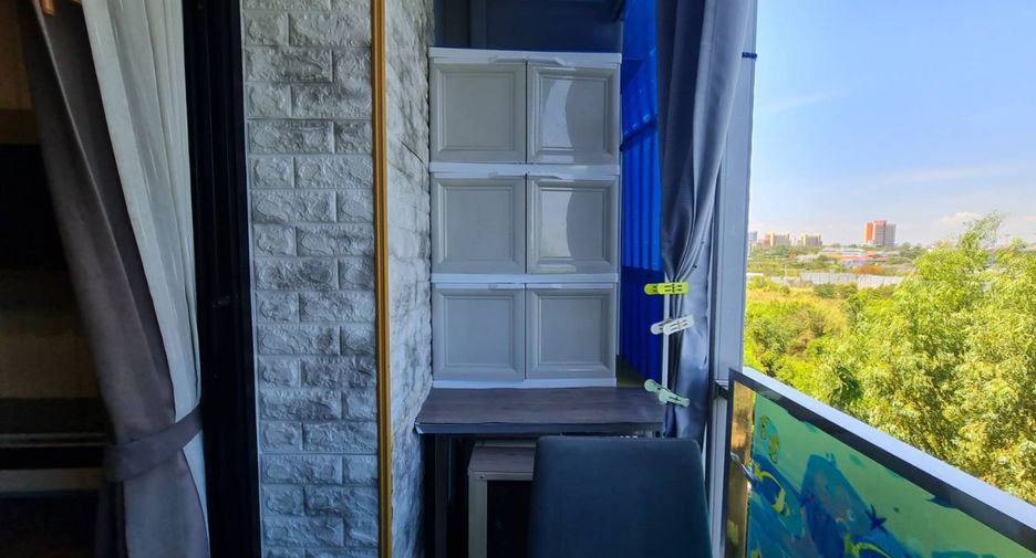 Condo en alquiler de estudio en Bang Lamung, Chonburi