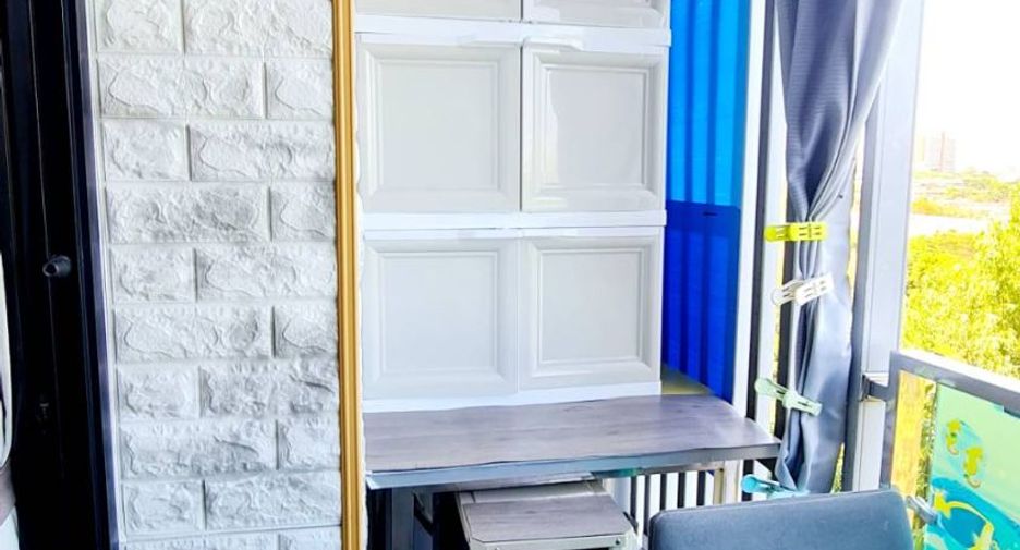Condo en alquiler de estudio en Bang Lamung, Chonburi