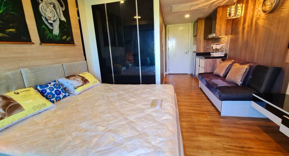 Condo en alquiler de estudio en Bang Lamung, Chonburi