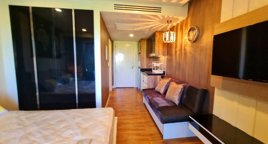 Condo en alquiler de estudio en Bang Lamung, Chonburi
