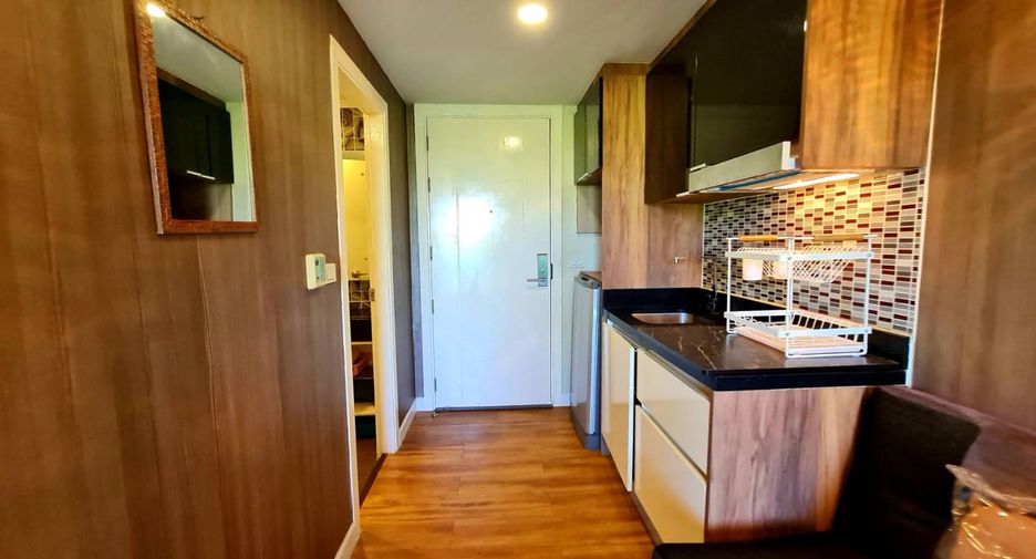 Condo en alquiler de estudio en Bang Lamung, Chonburi