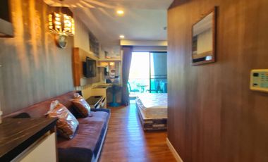 À louer studio condo à Bang Lamung, Chonburi