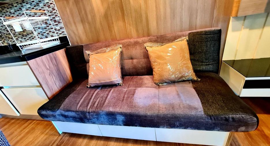 Condo en alquiler de estudio en Bang Lamung, Chonburi
