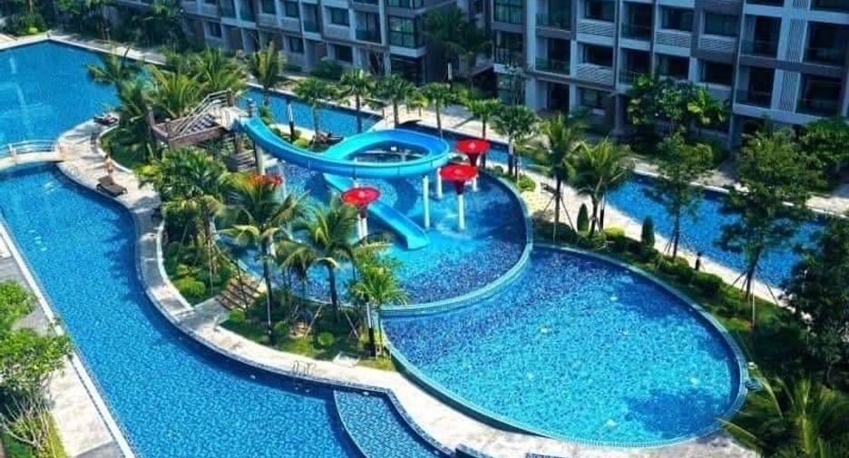 Condo en alquiler de estudio en Bang Lamung, Chonburi