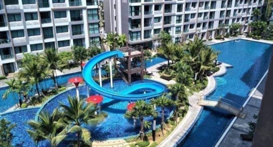 Condo en alquiler de estudio en Bang Lamung, Chonburi