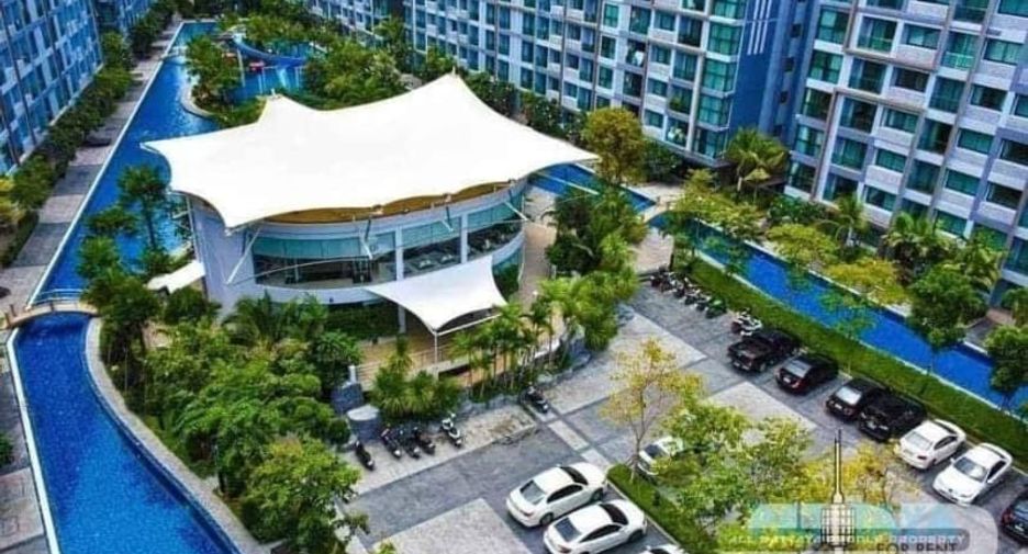 Condo en alquiler de estudio en Bang Lamung, Chonburi