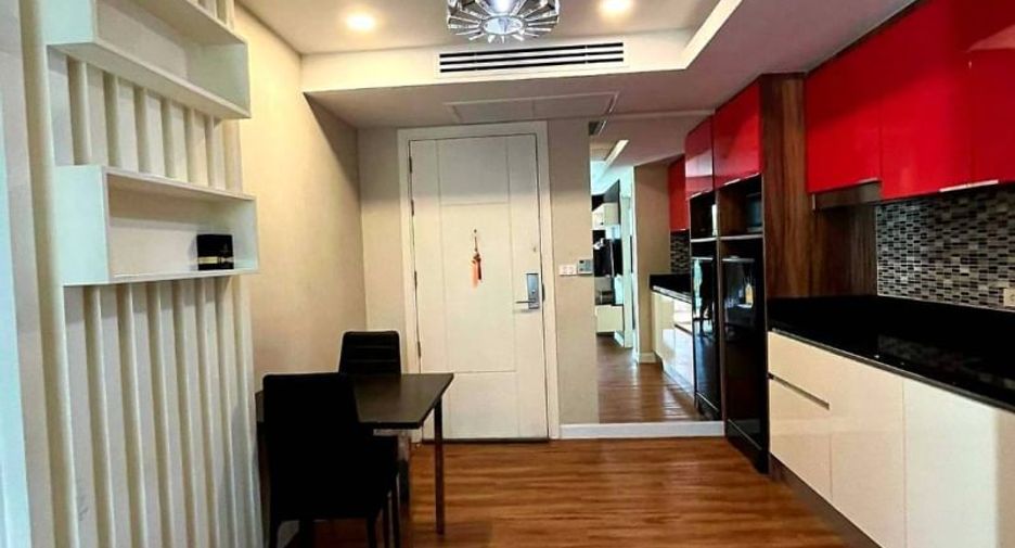 Condo en alquiler de estudio en Bang Lamung, Chonburi