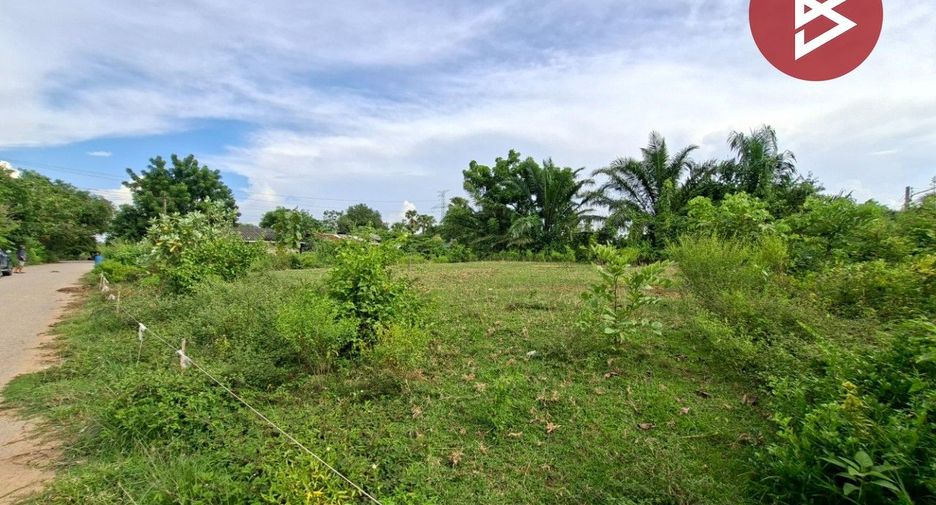 Grundstück zum Kauf in Phanat Nikhom, Chonburi