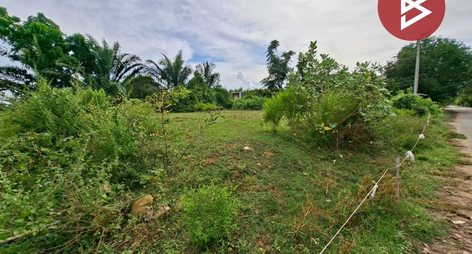 Grundstück zum Kauf in Phanat Nikhom, Chonburi
