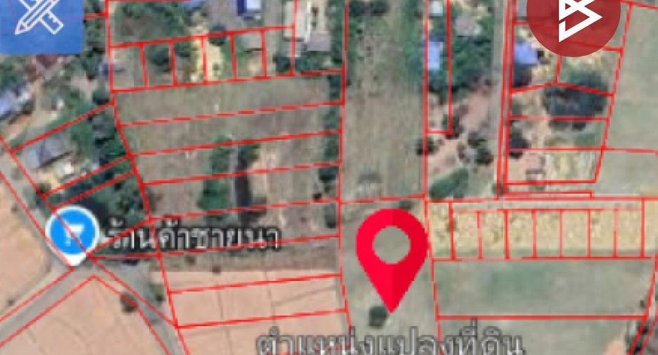Grundstück zum Kauf in Phanat Nikhom, Chonburi