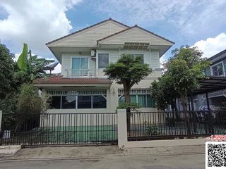 ให้เช่า 4 ห้องนอน บ้านเดี่ยว ใน บางเสาธง, สมุทรปราการ