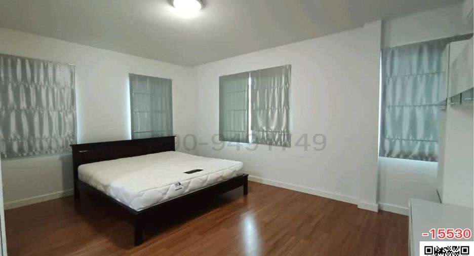 For rent 4 bedrooms house in Bang Sao Thong, Samut Prakan