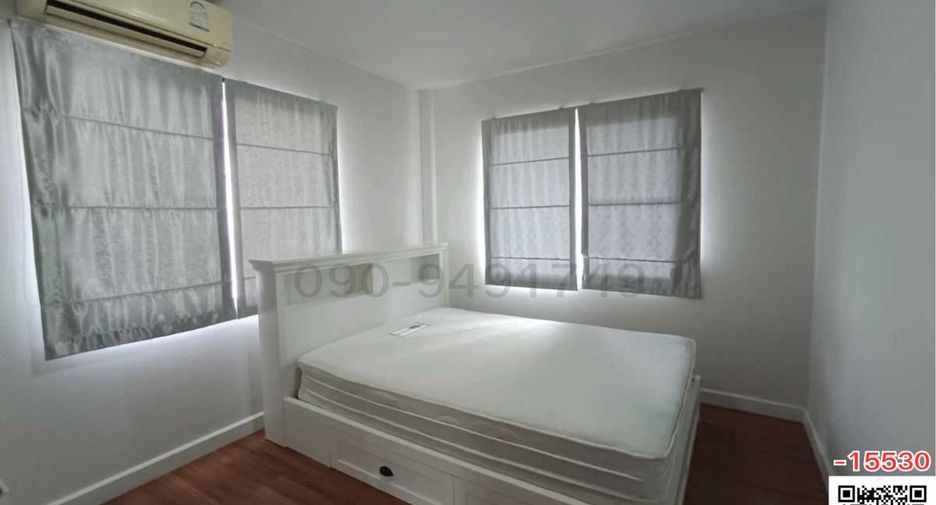 For rent 4 bedrooms house in Bang Sao Thong, Samut Prakan