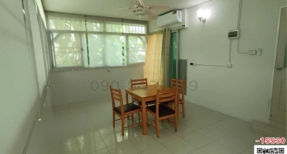 For rent 4 bedrooms house in Bang Sao Thong, Samut Prakan