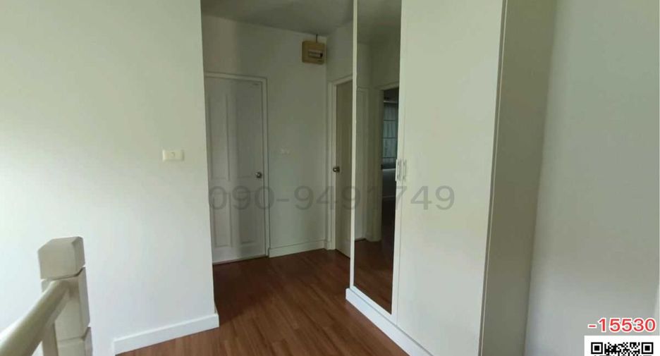 For rent 4 bedrooms house in Bang Sao Thong, Samut Prakan
