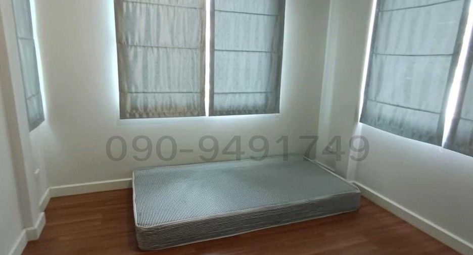 For rent 4 bedrooms house in Bang Sao Thong, Samut Prakan