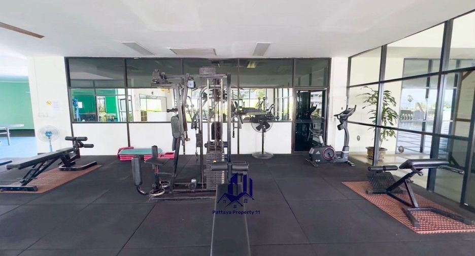 Condo en venta de 1 habitaciones en Bang Lamung, Chonburi