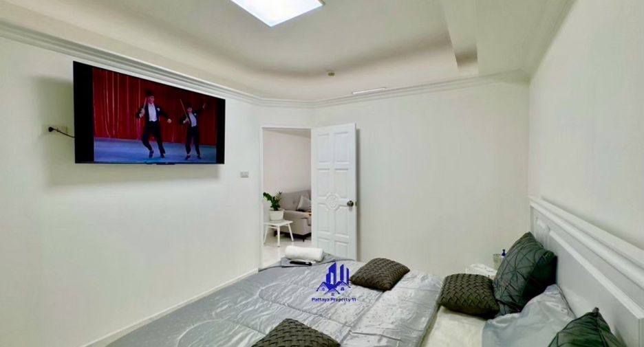 Condo en venta de 1 habitaciones en Bang Lamung, Chonburi