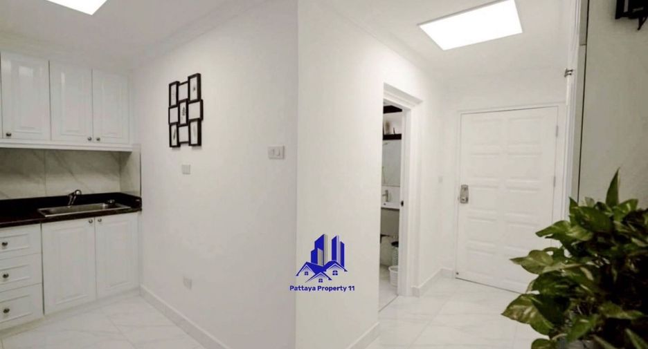 Condo en venta de 1 habitaciones en Bang Lamung, Chonburi