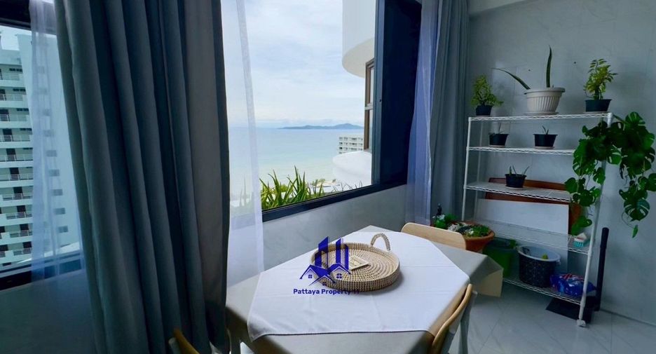 Condo en venta de 1 habitaciones en Bang Lamung, Chonburi