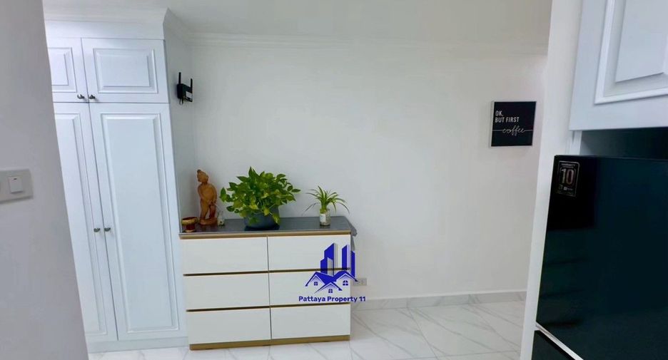 Condo en venta de 1 habitaciones en Bang Lamung, Chonburi