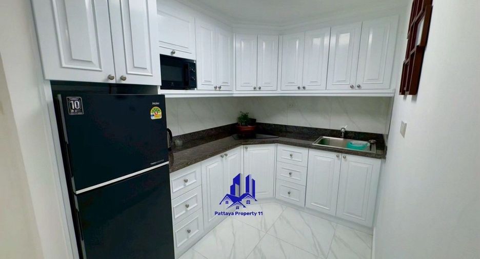 Condo en venta de 1 habitaciones en Bang Lamung, Chonburi