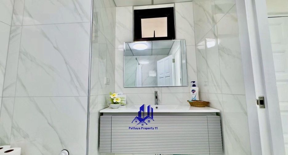 Condo en venta de 1 habitaciones en Bang Lamung, Chonburi