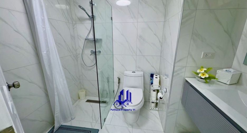 Condo en venta de 1 habitaciones en Bang Lamung, Chonburi