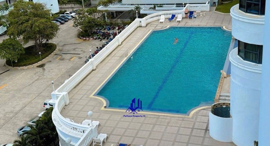 Condo en venta de 1 habitaciones en Bang Lamung, Chonburi