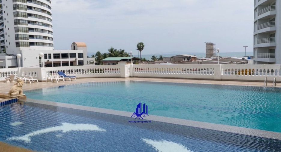 Condo en venta de 1 habitaciones en Bang Lamung, Chonburi