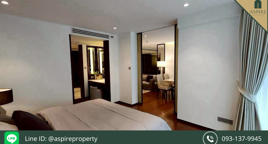 Condo en venta de 1 habitaciones en Pathum Wan, Bangkok