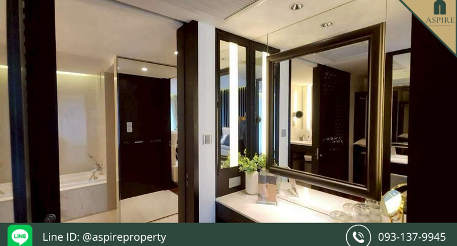 Condo en venta de 1 habitaciones en Pathum Wan, Bangkok