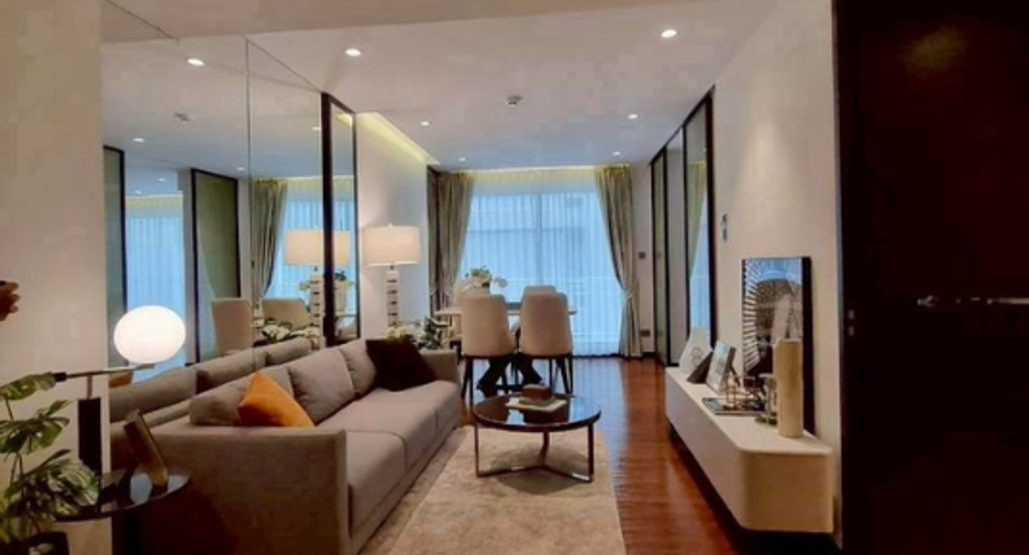 Condo en venta de 1 habitaciones en Pathum Wan, Bangkok