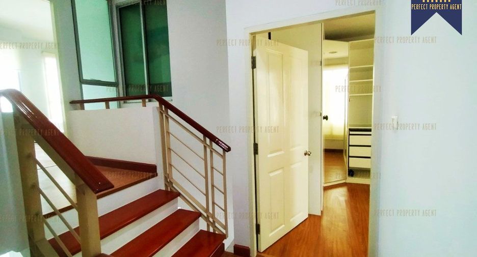 出租 和 出售 3 卧室 联排别墅 在 Bang Phli, Samut Prakan